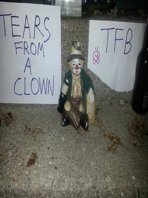 cover image of Tears From a Clown